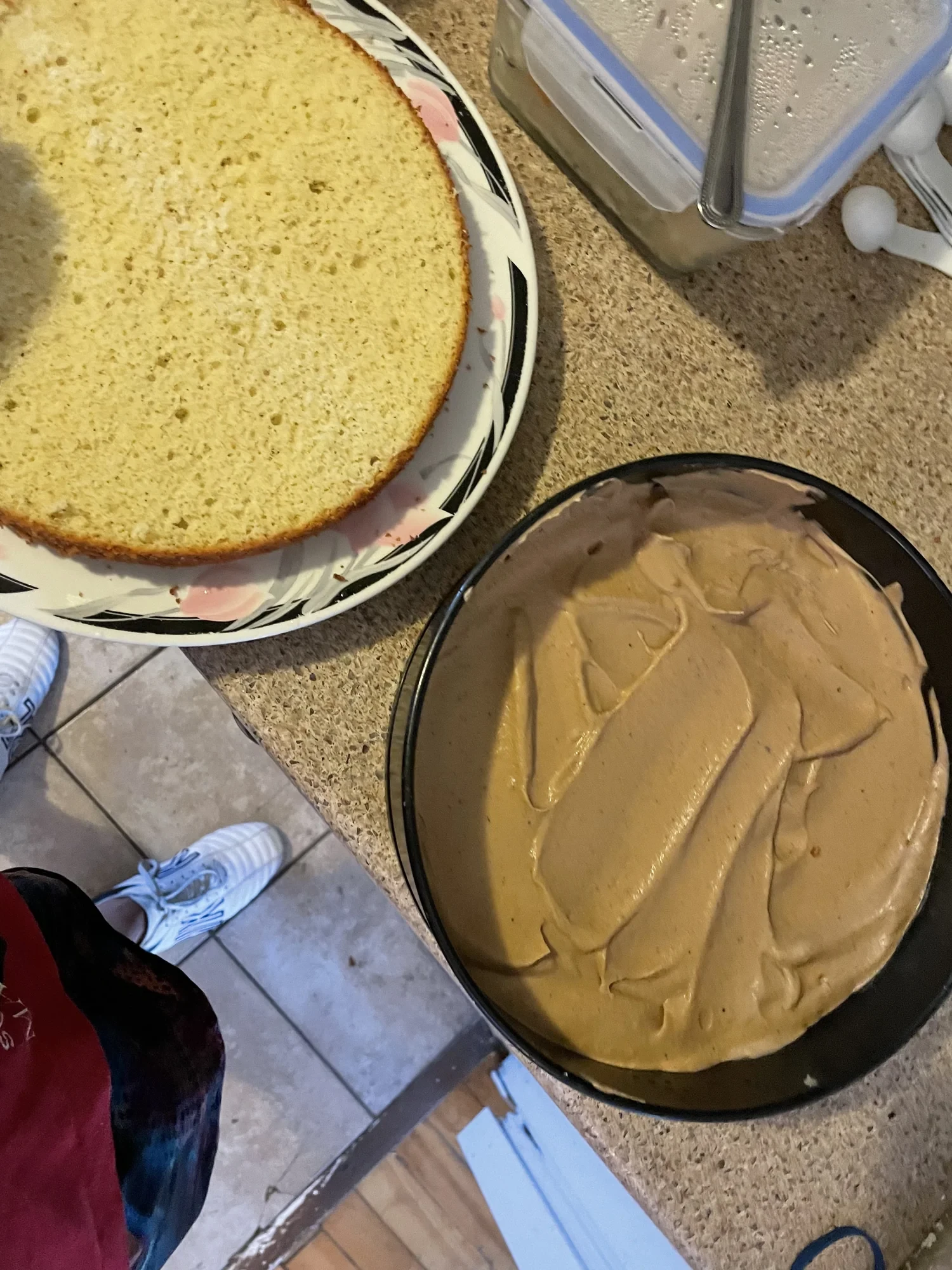 Gâteau d’anniversaire 2026 (Morgan)
