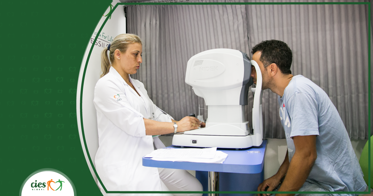 CIES realiza mais de 50 mil atendimentos de saúde ocular em 2019