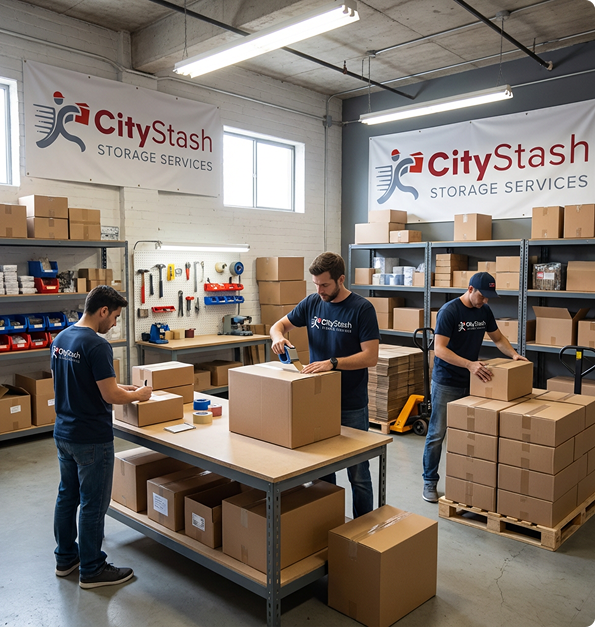 Warehouse operations