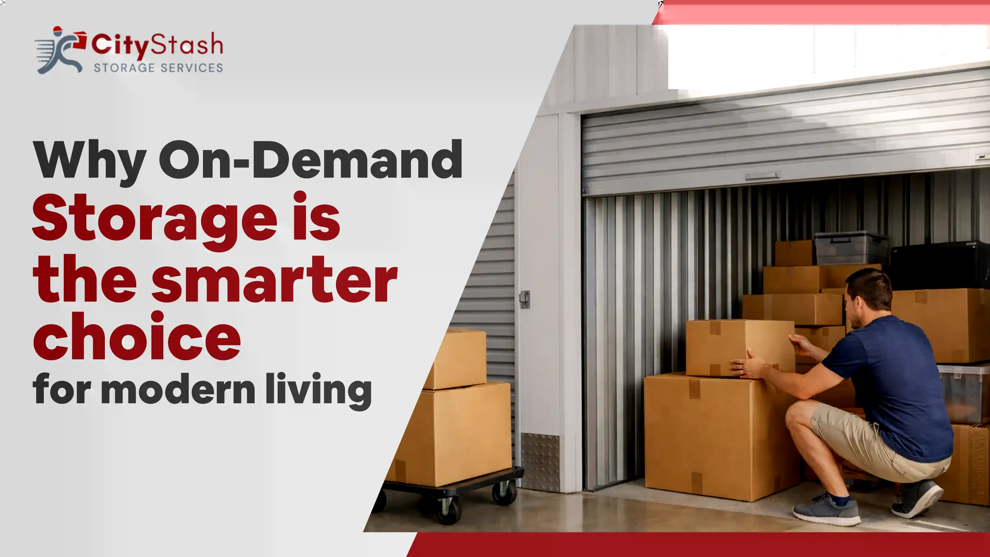 Why On-Demand Storage Is the Smarter Choice for DC Residents and Businesses