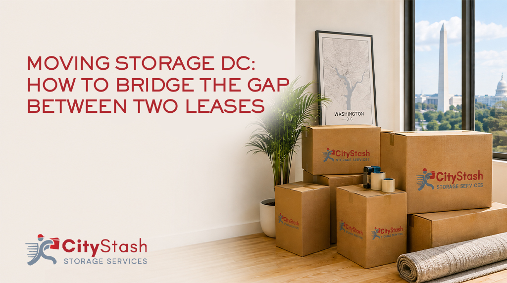 Moving Storage DC: How to Bridge the Gap Between Two Leases