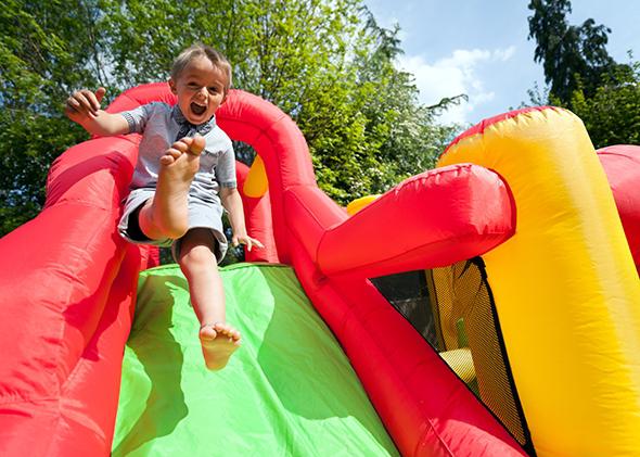 Bounce House Rental Mercer Island WA