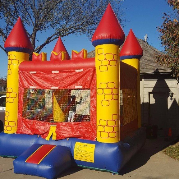 Bounce House Rental Keller TX