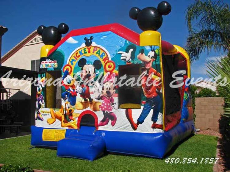 Bounce House Rental Boston MA