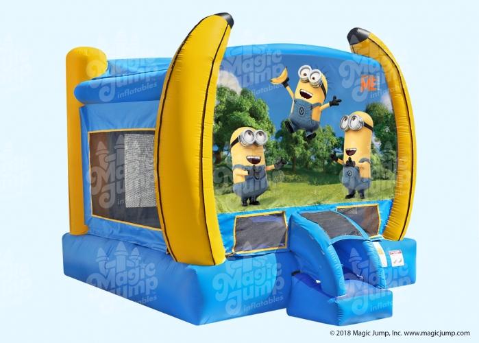 Bounce House Rental East Mansfield MA
