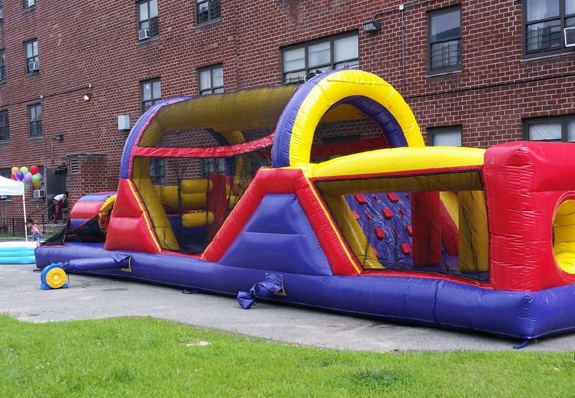 Bounce House Rental Naval Anacost Annex DC