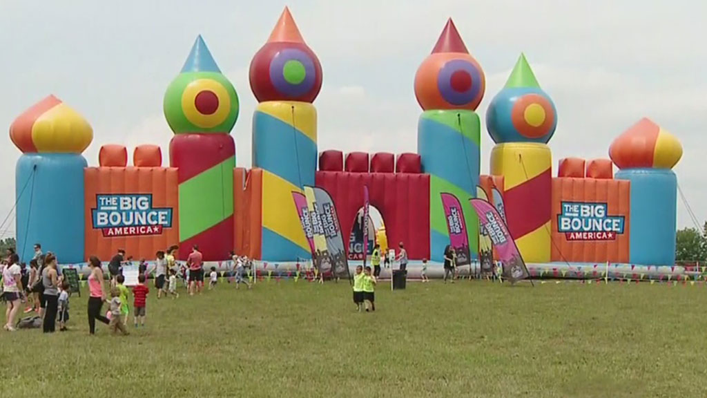 Bounce House Rental Nonantum MA