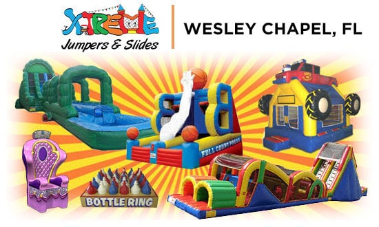 Bounce House Rental Franklin MA