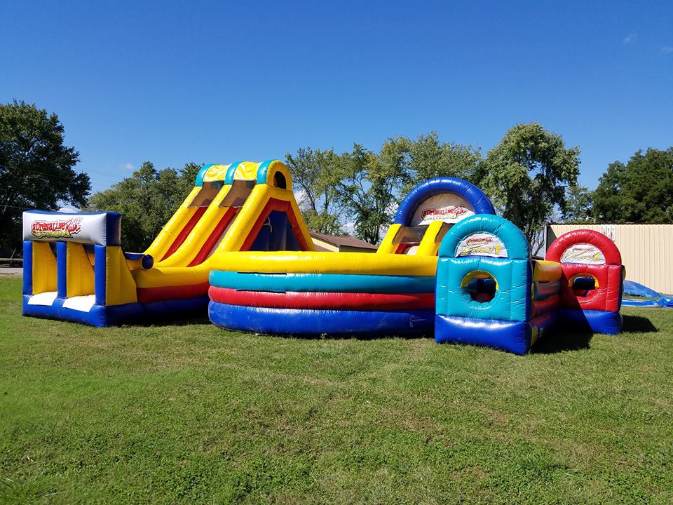 Bounce House Rental Acton MA