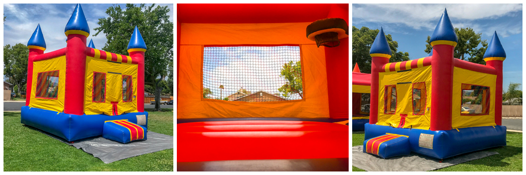 Bounce House Rental Danvers MA