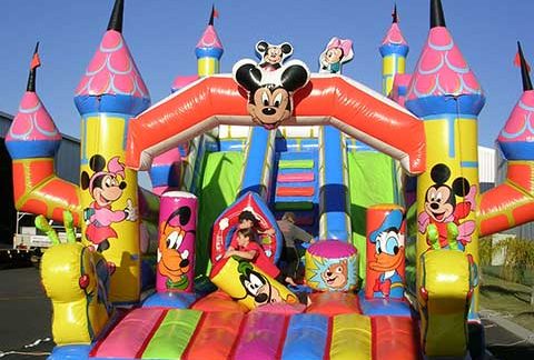 Bounce House Rental Glenwood MD