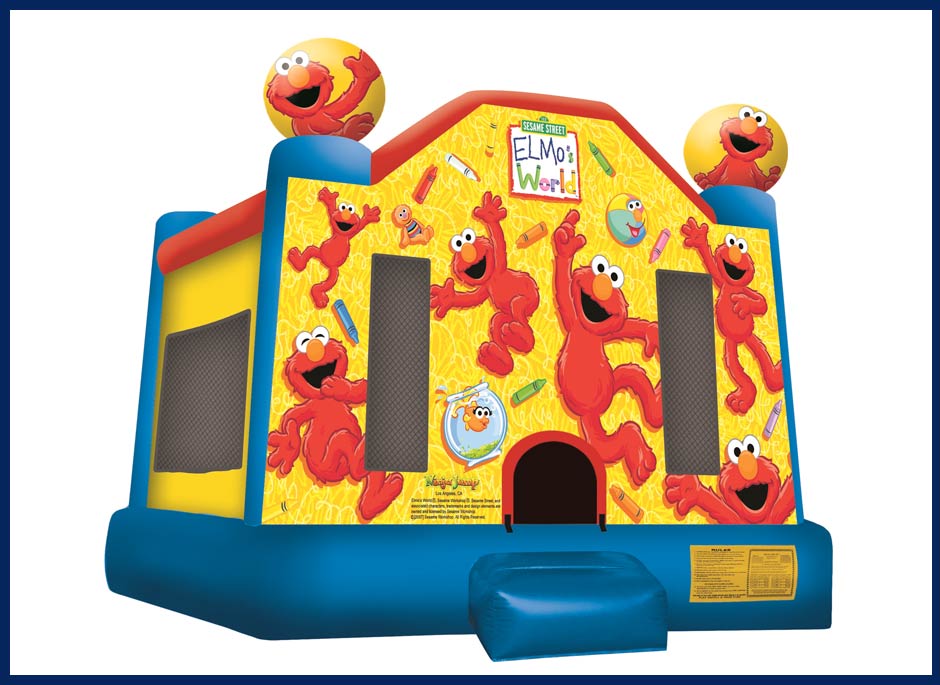 Bounce House Rental Wilmer TX