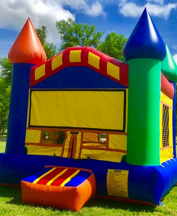 Bounce House Rental Skyforest CA