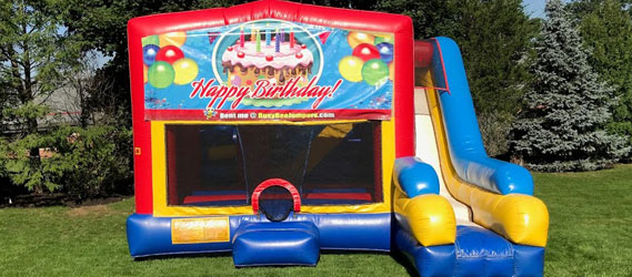 Bounce House Rental Greenbush MA