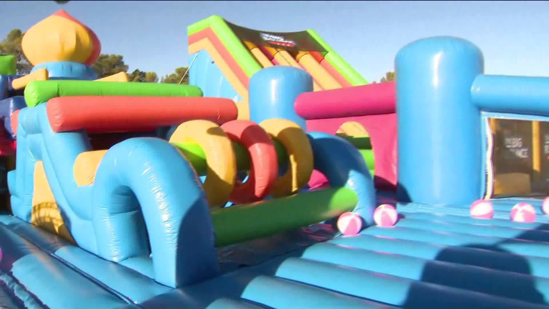 Bounce House Rental Somers CT