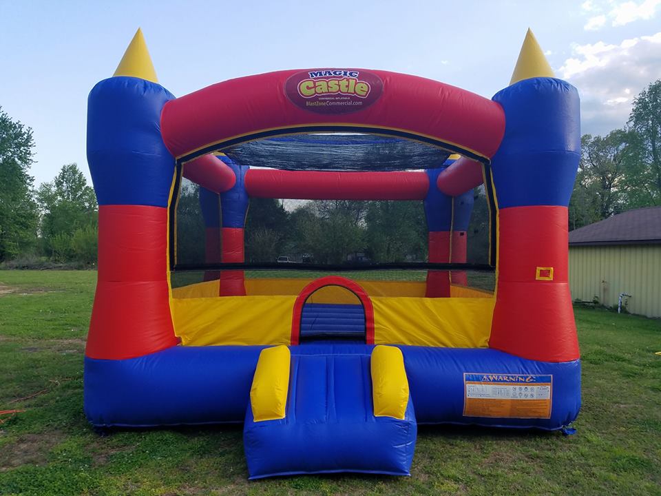 Bounce House Rental Bainbridge Island WA
