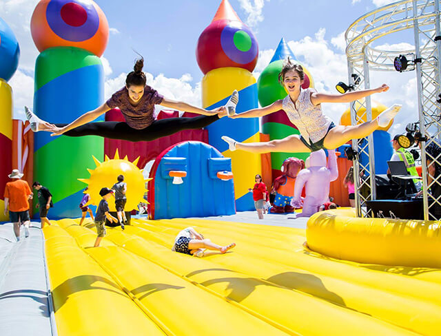 Bounce House Rental Lynnwood WA