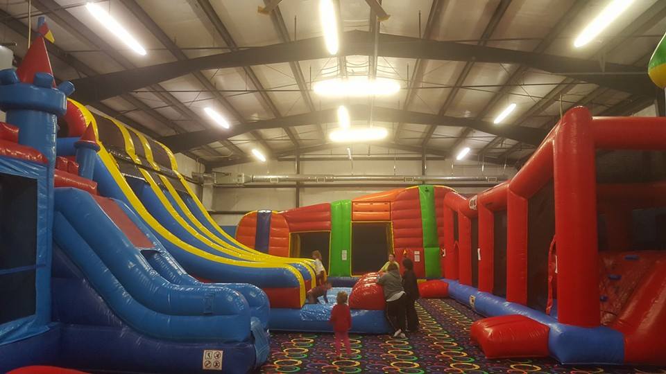 Bounce House Rental Lyons CO