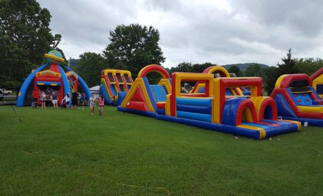Bounce House Rental Saugus MA