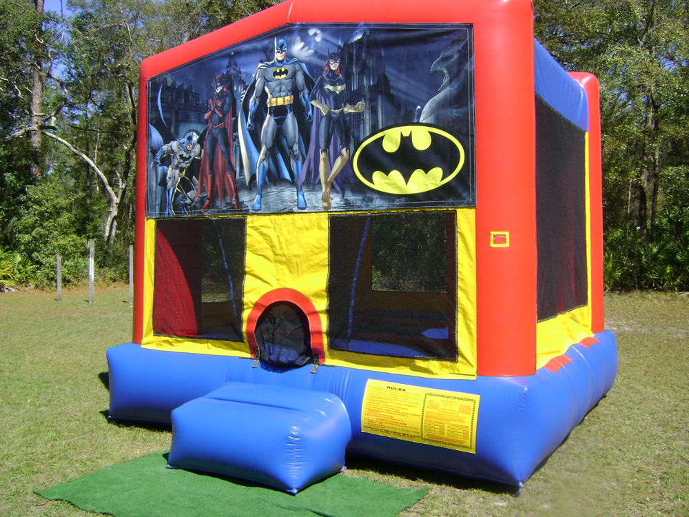 Bounce House Rental Ocean Bluff MA