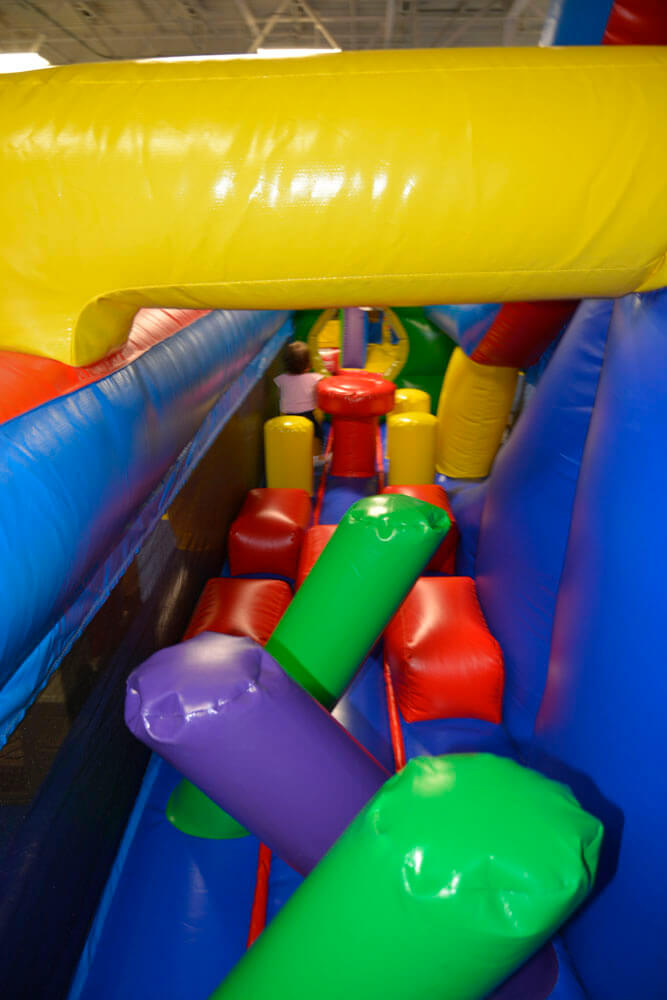 Bounce House Rental Newton Center MA