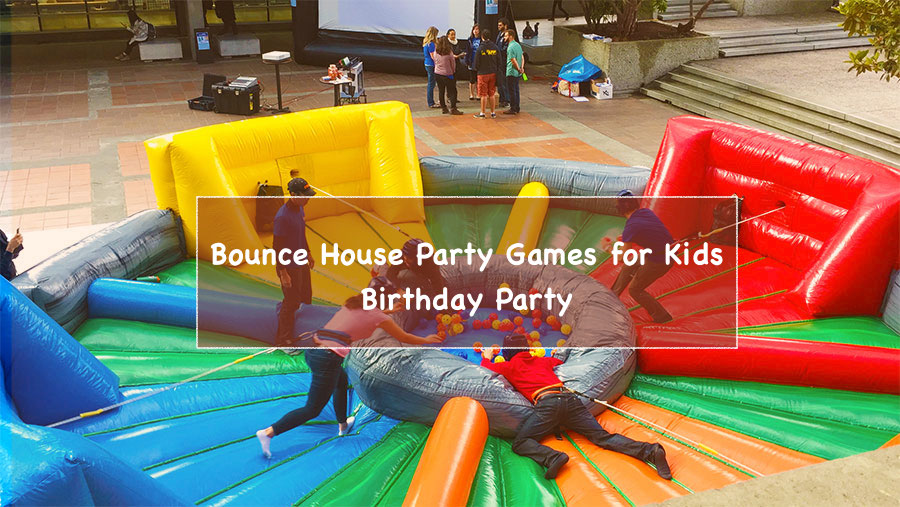 Bounce House Rental North Scituate MA