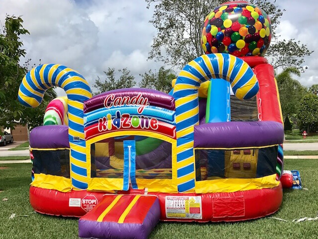 Bounce House Rental Granada Hills CA