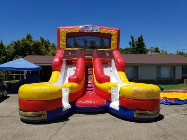 Bounce House Rental North Marshfield MA