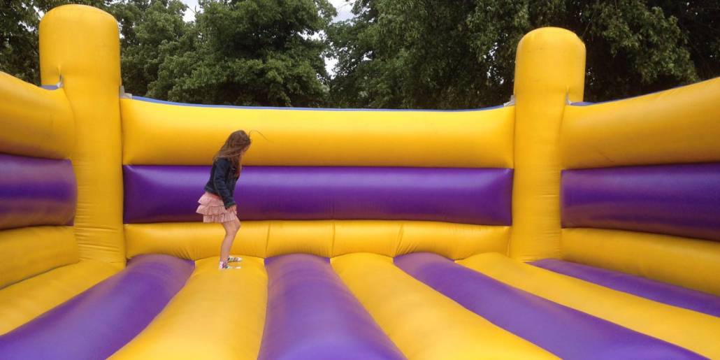 Bounce House Rental Denton TX