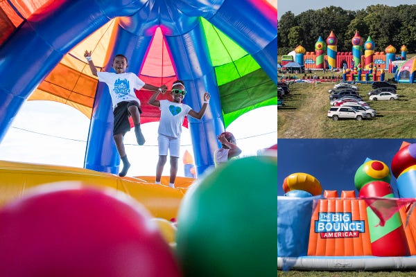 Bounce House Rental Three Rivers MA