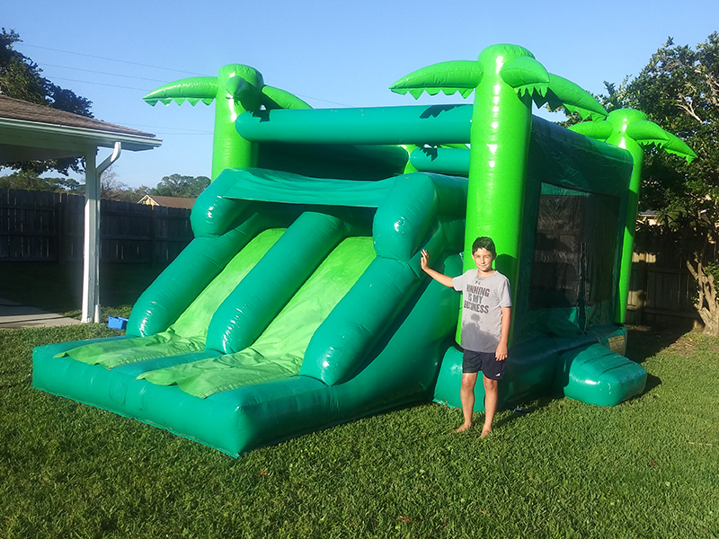 Bounce House Rental Brookline MA