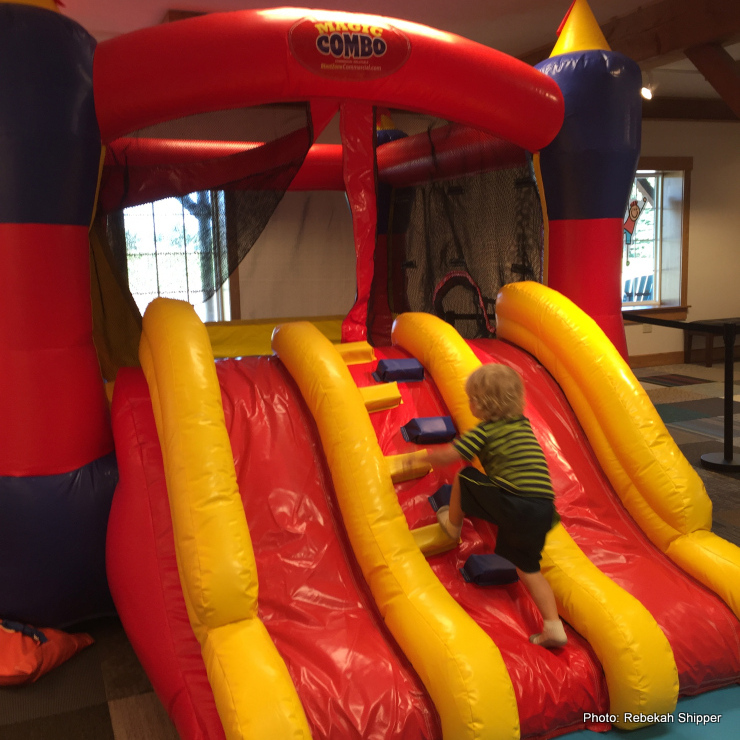 Bounce House Rental Glendale CA