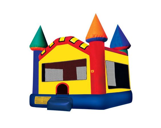 Bounce House Rental Fort Worth TX