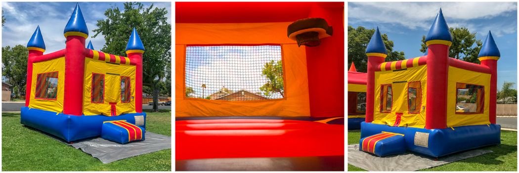 Bounce House Rental Cedar Hill TX
