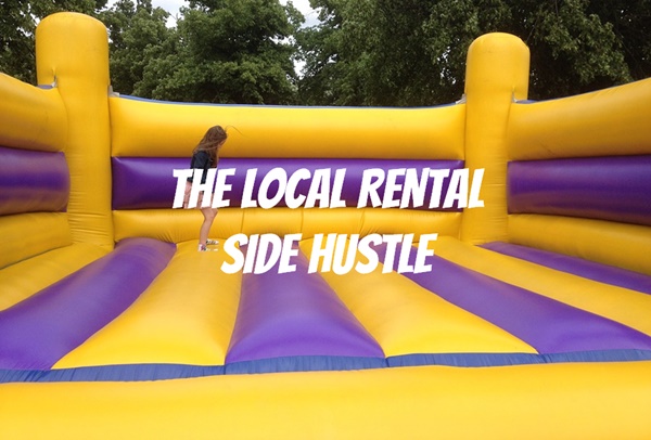 Bounce House Rental Huntington Park CA