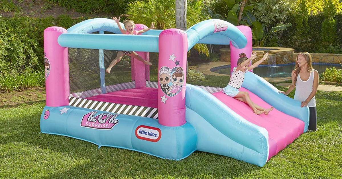 Bounce House Rental Venus TX