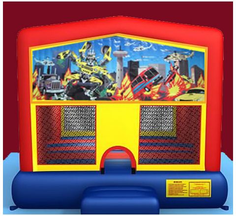 Bounce House Rental Georgetown MA
