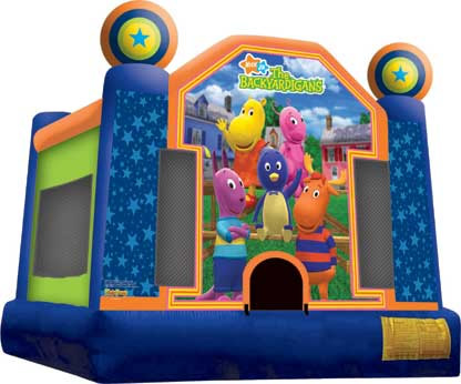 Bounce House Rental White Plains MD
