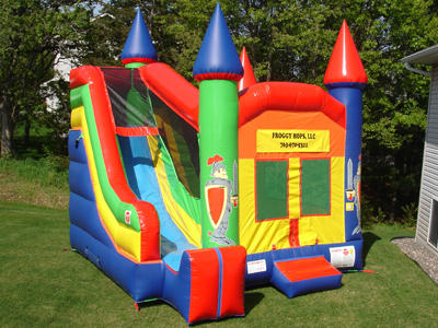 Bounce House Rental Lake Arrowhead CA