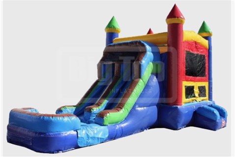 Bounce House Rental Monroe WA