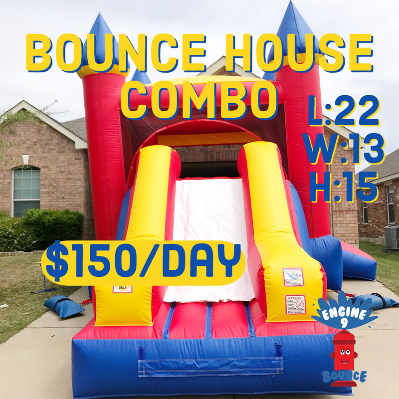 Bounce House Rental La Crescenta CA
