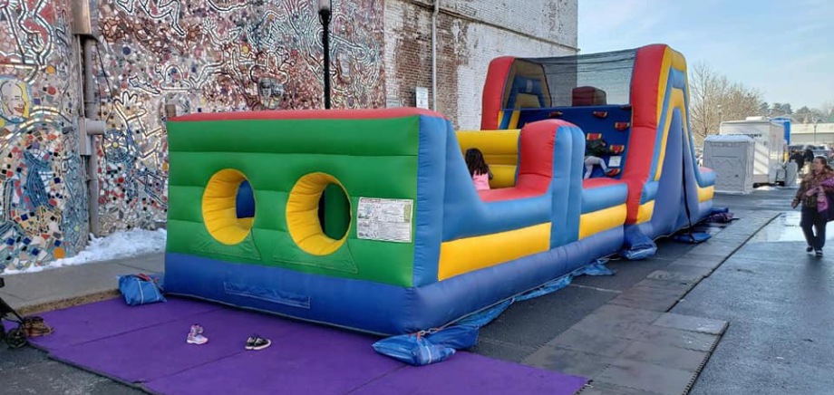Bounce House Rental Pomona CA