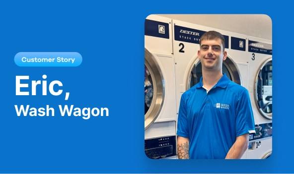 Eric at Wash Wagon