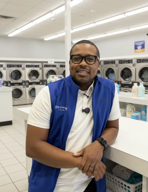 Columbia Pike Laundry