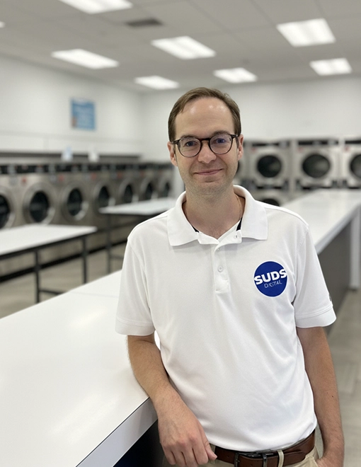 Fluff & Fold Laundry
