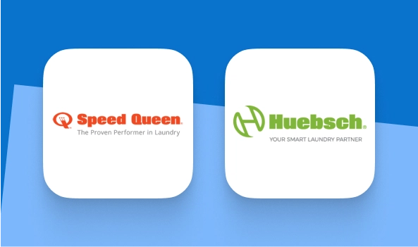 Speed Queen & Huebsch