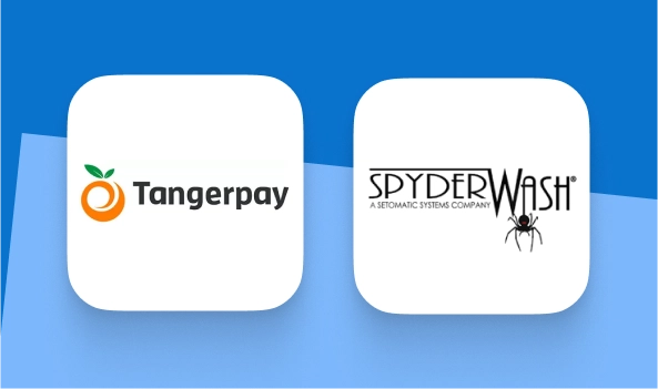 SpyderWash & Tangerpay