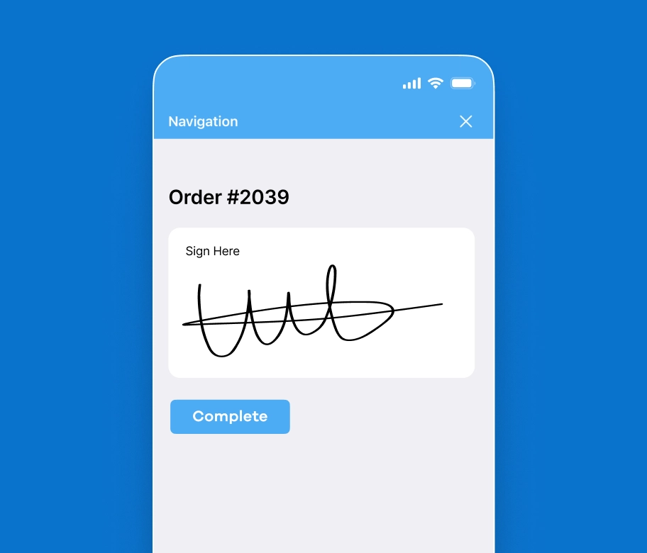 Photos, Signatures & Chat