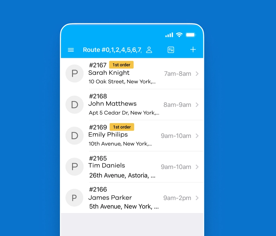 First Order Identifier