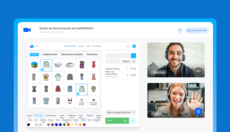 Descubre como CleanCloud<br> se adapta a tu flujo de trabajo